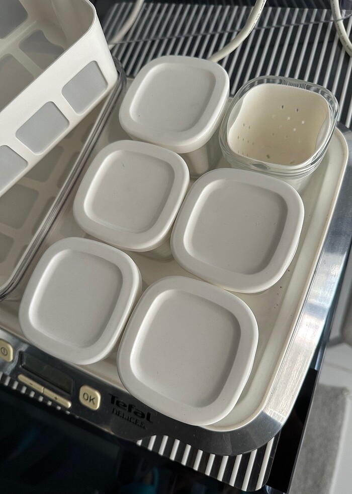 Tefal Yoğurt Makinesi - Görsel 4