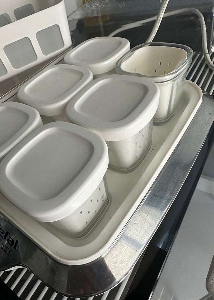 Tefal Yoğurt Makinesi - Görsel 3