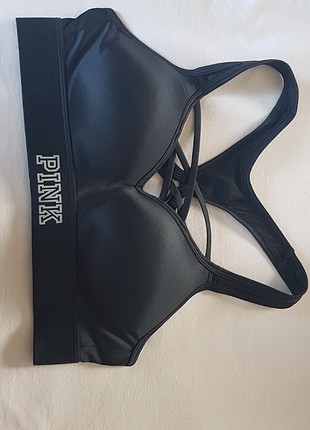Victoria's Secret Pink Sporcu Bralet 