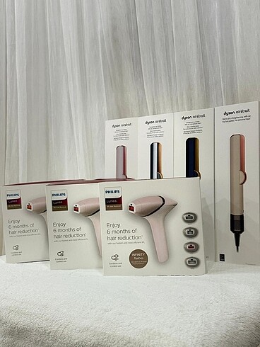 Philips lazer cihazı