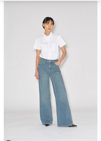 TOMORROW DENIM organic cotton Jeans