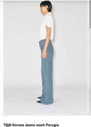 29 Beden TOMORROW DENIM organic cotton Jeans