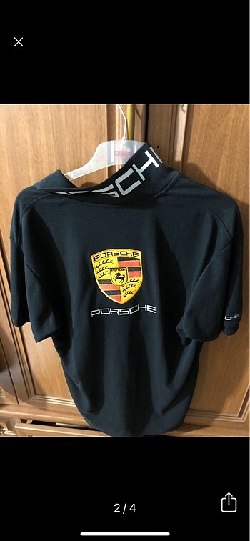 Porsche tshirt