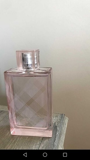 Burberry Brit sheer parfum