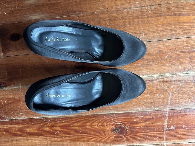 Shoes & More Topuklu ayakkabı