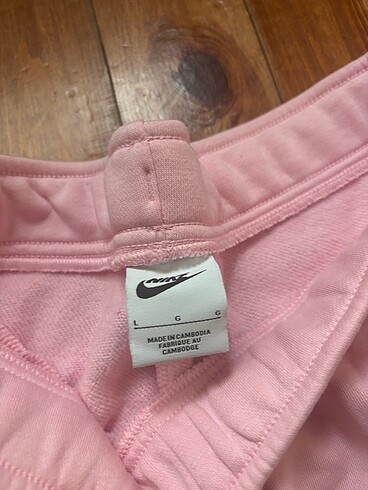 l Beden Nike eşofman