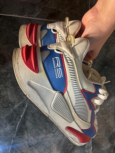 Puma Spor ayakkabı