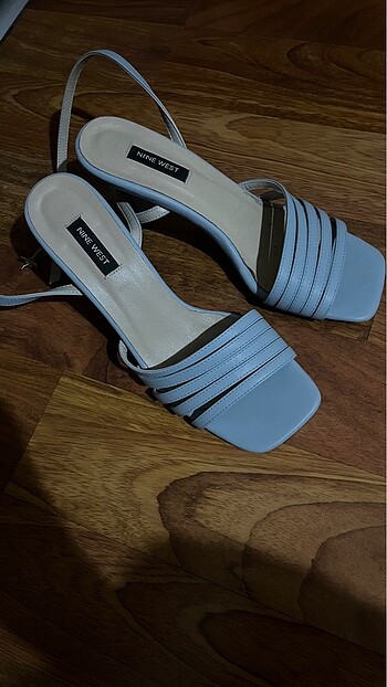 Nine West Topuklu Ayakkabı