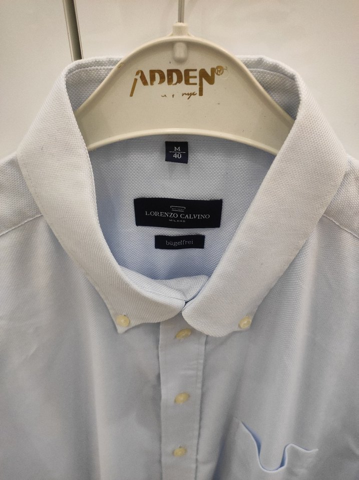 Erkek Gömlek - Görsel 2