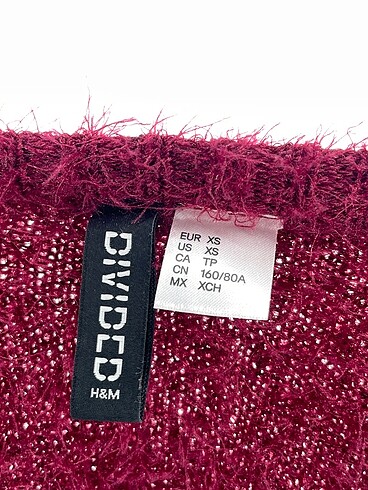 xs Beden çeşitli Renk H&M Kazak / Triko %70 İndirimli.