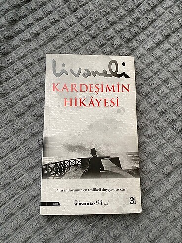 Kardeşimin hikayesi