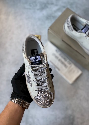 38 Beden beyaz Renk Golden goose superstar