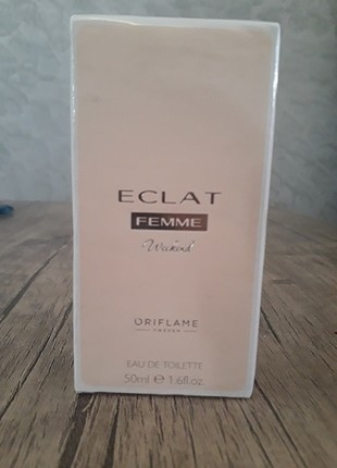 Oriflame Eclat Femme 