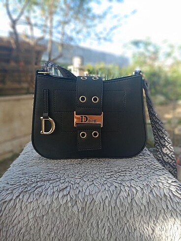 Dior Siyah Dior çanta