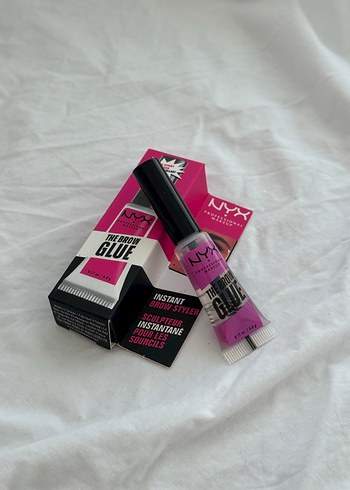 NYX kaş sabitleyici - Görsel 3