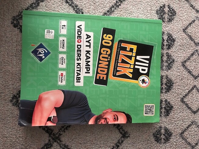 vip fizik ayt kapmı