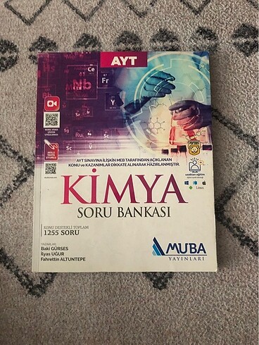 muba ayt kimya