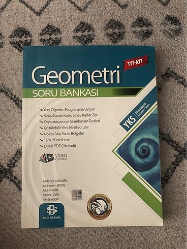 bilgi sarmal geometri tyt ayt