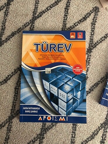 apotemi türev