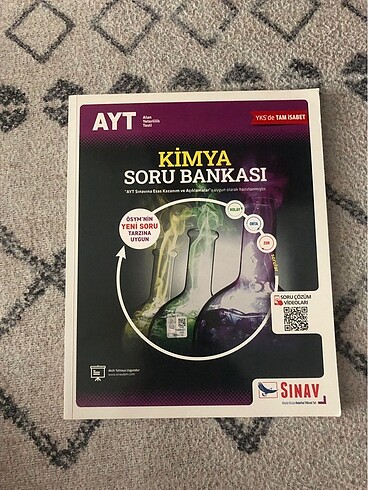 ayt kimya