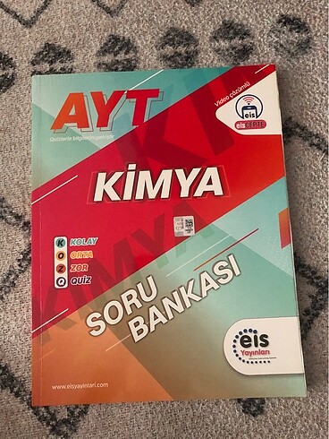 eis ayt kimya