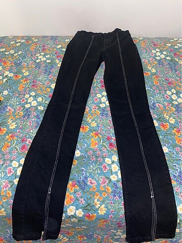Zara dikişli pantolon