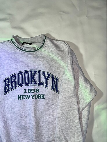 l Beden Brooklyn Addax Spor Sweatshirt