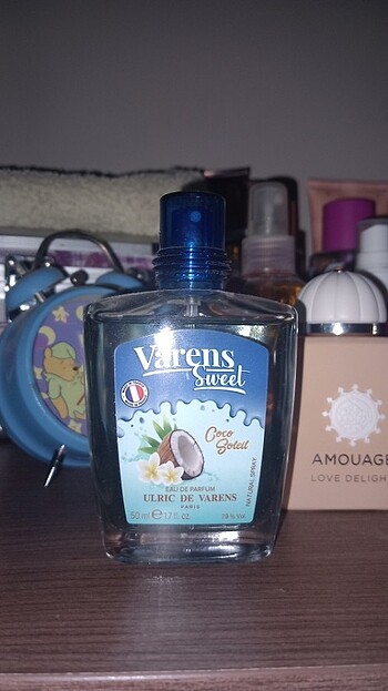 Diğer Ulric de Varens Coco Soleil 