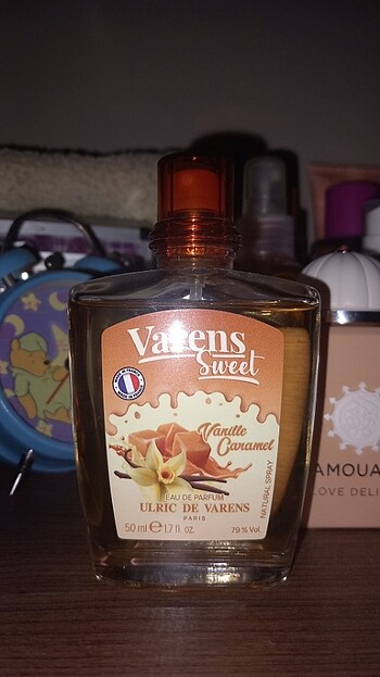 Ulric de Varens Vanille Caramel 
