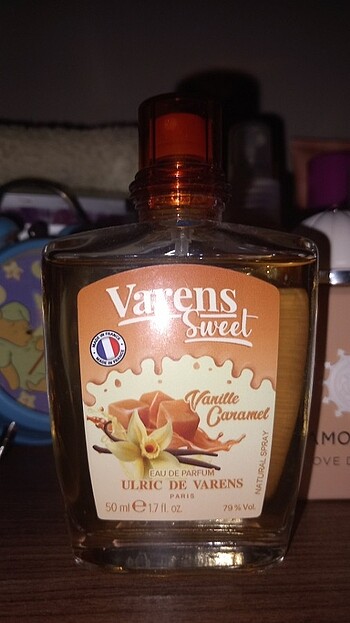 Diğer Ulric de Varens Vanille Caramel