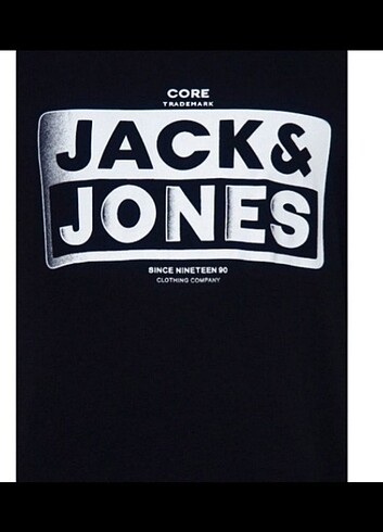 m Beden JACK & JONES ERKEK SWEATSHİRT M BEDEN