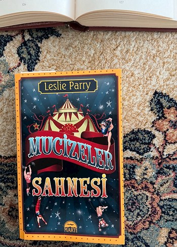 Mucizeler Sahnesi kitap