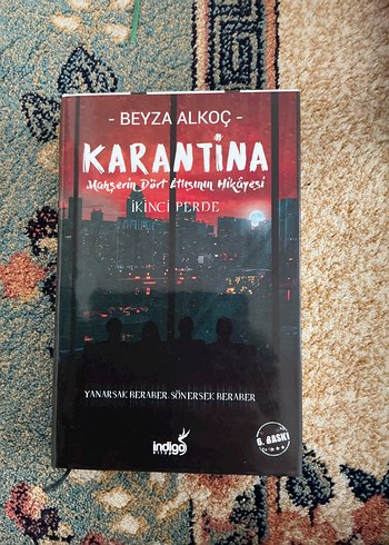 Karantina İkinci Perde
