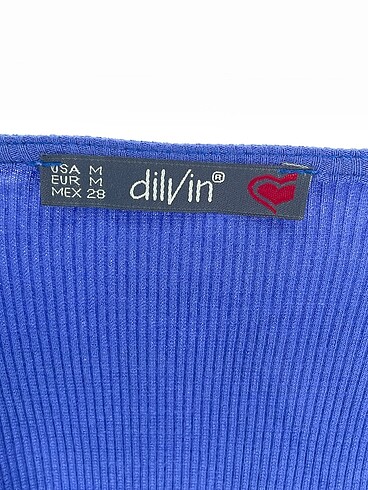m Beden mor Renk Dilvin Askılı %70 İndirimli.