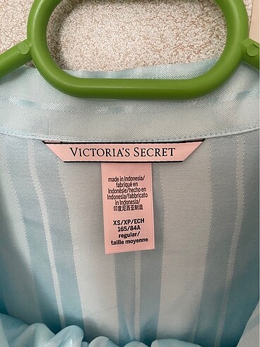 Victoria s Secret Victoria?s secret lüks saten pijama takımı
