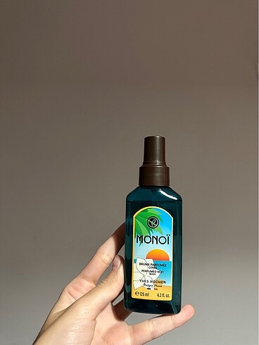 Yves Rocher MONOİ SAÇ VE VÜCUT SPREYİ BODY MIST