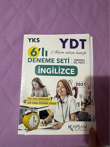 YDT DENEME