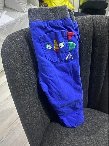 12-18 Ay Beden 1 yaş pantolon