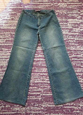Wide leg jeans #y2k #vintage