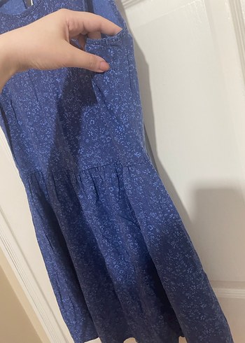 Mavi marka Elbise - Görsel 6