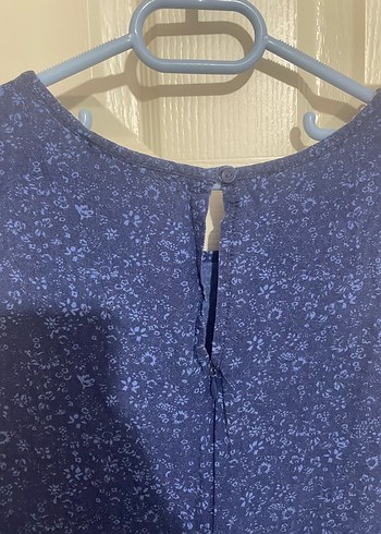 Mavi marka Elbise - Görsel 8