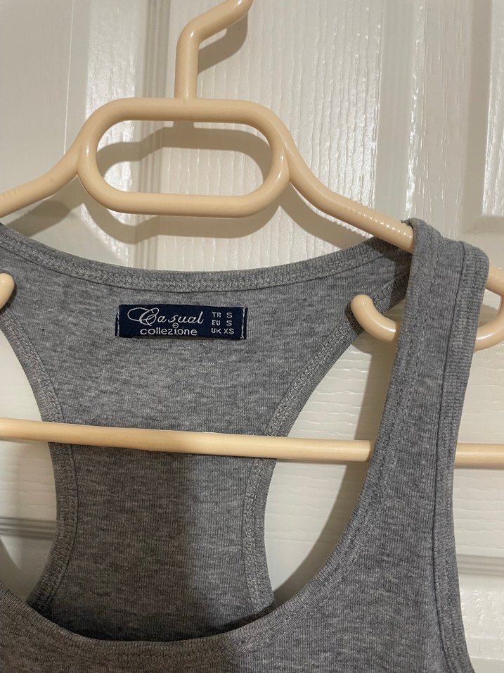 Gri Kolsuz collezione Atlet - Görsel 3