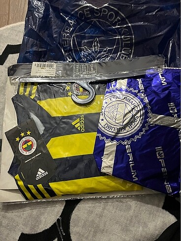 Fenerium Eski sezon FB forması