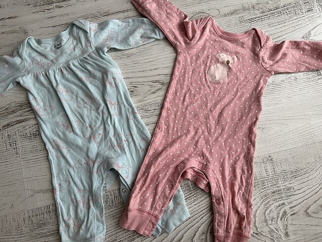 Carters pijama tulumlar