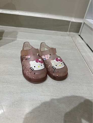 İgor kız bebek sandalet