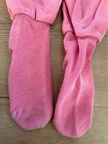12-18 Ay Beden çeşitli Renk Pijama