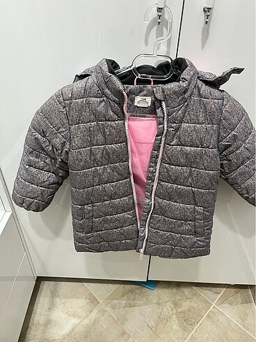 Kız çocuk mont