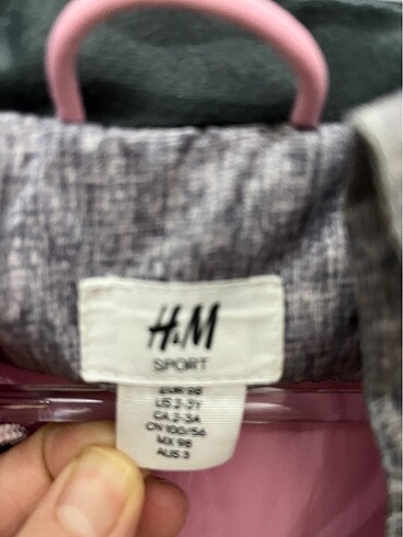 Kız çocuk mont - Görsel 10