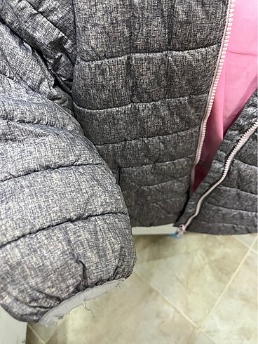 Kız çocuk mont - Görsel 12