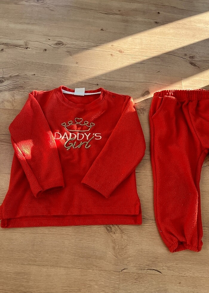 Kız çocuk takım - Görsel 2